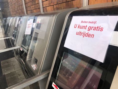 automaten weer stuk opnieuw gratis parkeren bij ziekenhuis bernhoven uden veghel eo bdnl