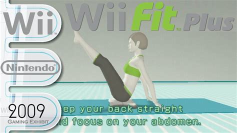 wii fit  wii yoga  grounded  pose youtube