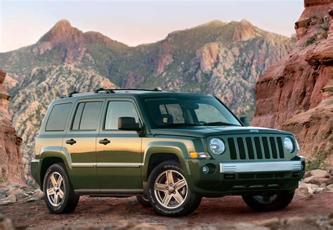 jeep patriot prices announced top speed