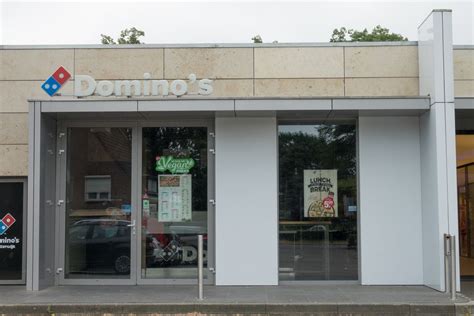 dominos pizza bezoek oisterwijk
