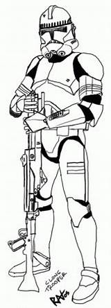 Clone Trooper Coloring Wars Star Pages Drawing Helmet Rex Captain Troopers Commander Arc Cody Drawings Getdrawings Paintingvalley Related Popular Coloringhome sketch template