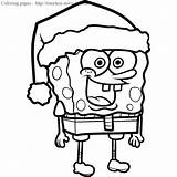 Coloring Spongebob Pages Printable Timeless Miracle sketch template