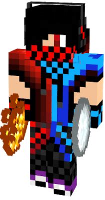 ninja nova skin