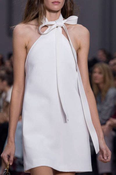 gengibre candi runway fashion fashion white fashion