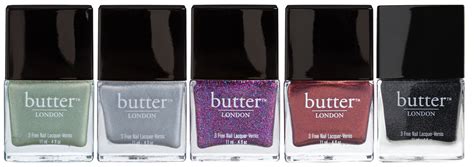 Butter London Nail Polish And Lippy Collection For Autumn