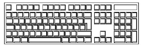 keyboard cliparts   keyboard cliparts png images