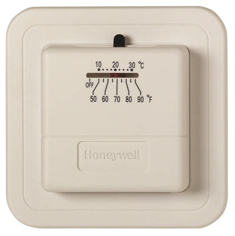 honeywell cta  programmable  home improvement outlet