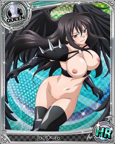 13 Highschool Dxd Mobage Cards 18 Luscious Hentai Manga And Porn