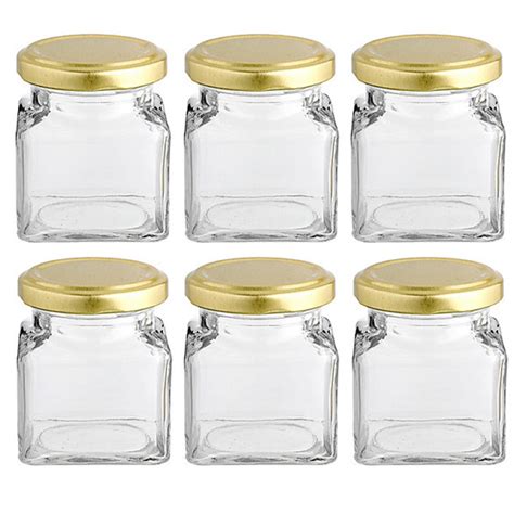 mini glass jars ml small honey jam jar wedding favours baby shower bomboniere jars lolly