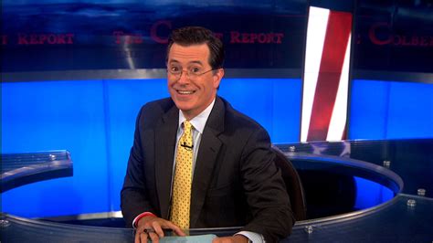 Intro 8 3 11 The Colbert Report Video Clip Comedy Central
