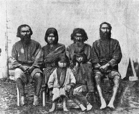 ainu people  japan revealed