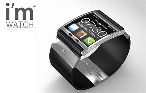 android powered i m watch features unveiled video