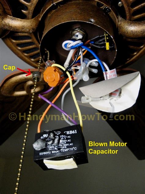 speed  wire ceiling fan switch wiring diagram