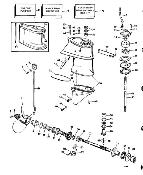 diagram  evinrude  hp engine wiring diagrams mydiagramonline