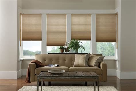living room modern window blinds