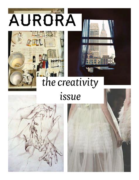 aurora magazine issue 1 by feyi adegbite issuu