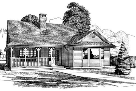 country ranch house plans home design sea  house plans house plans farmhouse