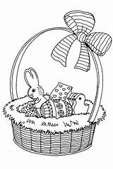 Coloring Easter Kids Pages Color Few Details Printable Book Children Books sketch template