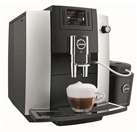 refurbished jura  platinum fully automatic espresso maker st  coffee