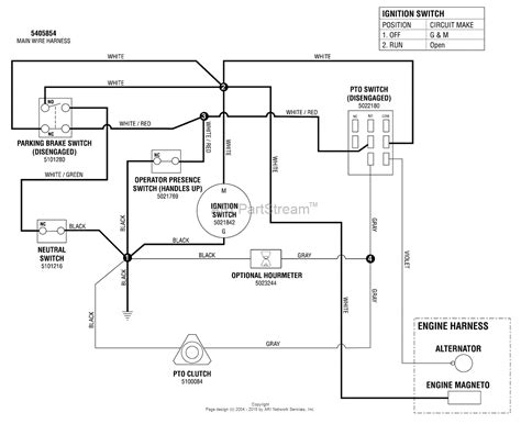 wiring diagram snapper