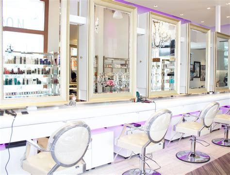 oc hot spot lavender salon  styled life blow dry bar salons