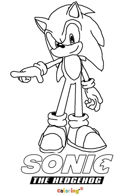 sonic characters coloring pages askworksheet