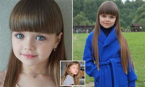 Russian Girl Hailed ‘most Beautiful Girl In The World