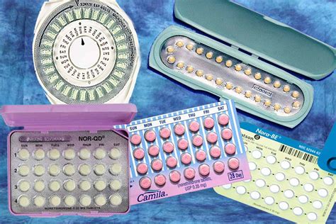 minipill  progestin  birth control pill