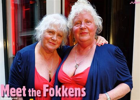 klaxi 69 year old twin sisters who are both prostitutes