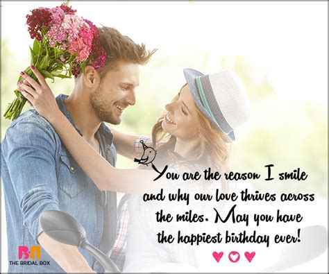 55 Love Birthday Messages To Wish That Special Someone