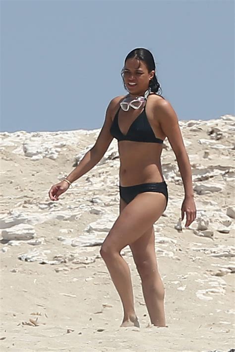 michelle rodriguez in a bikini 41 photos thefappening
