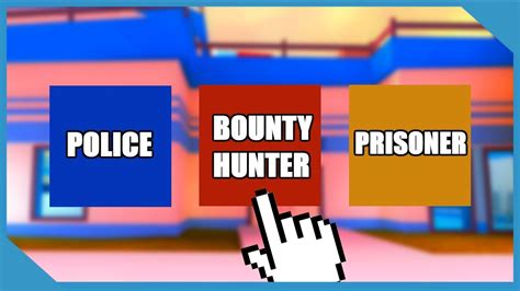 Bounty Hunters Invade Jailbreak Roblox Jailbreak Doovi