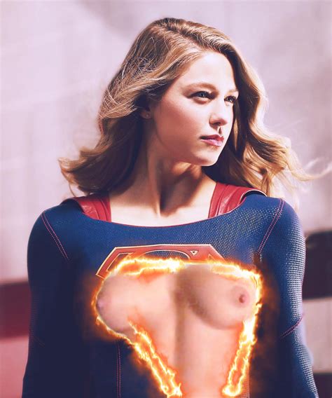 Post 2765609 Dc Melissa Benoist Supergirl Superman