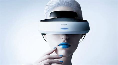 Ps4 Virtual Reality Headset Reveal This Month Claim