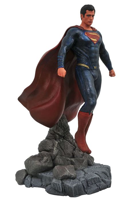 superman statue dc  gallery diamond select toys  cm kingdom