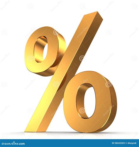 percent sign stock illustration illustration  number