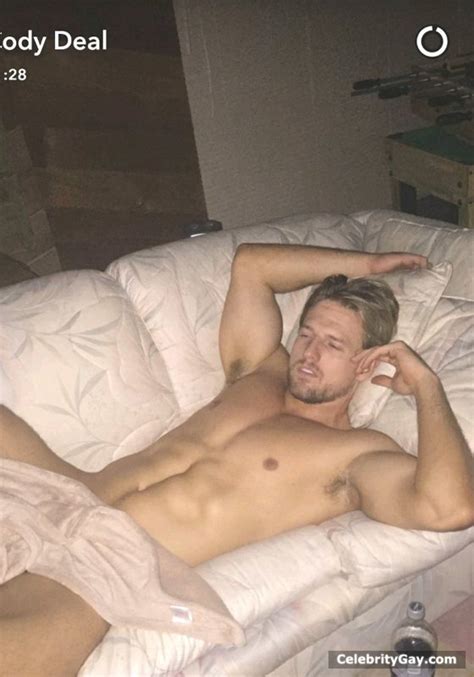 cody deal nude leaked pictures and videos celebritygay
