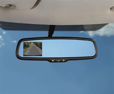 dodge ram rear view mirror  backup camera amazonca automotive