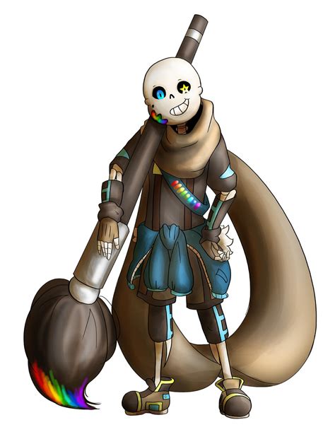 ink sans undertale amino