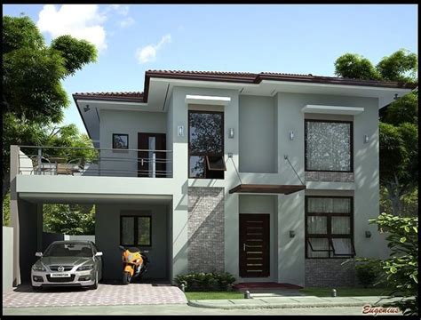 philippine houses images  pinterest philippine houses dream houses  modern houses
