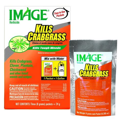 image crabgrass killer  pack   home depot