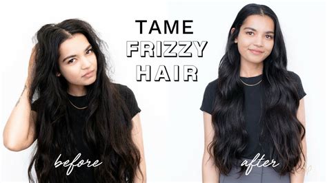 top 48 image how to get rid of frizzy hair in 5 minutes thptnganamst