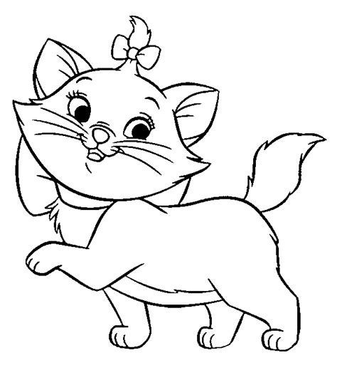coloring pages cats  kittens coloring pages   printable