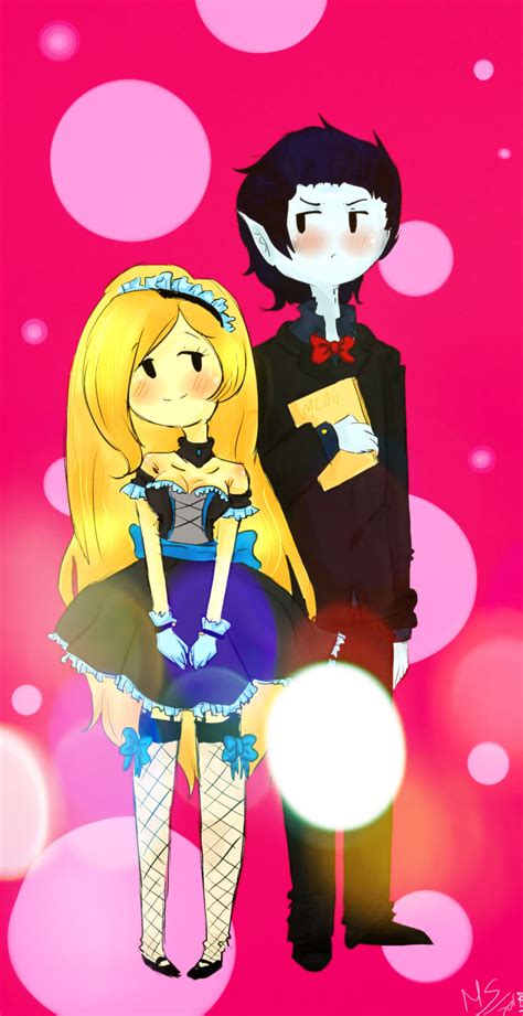 Maid And Butler Fiolee Fionna And Marshal Lee Photo