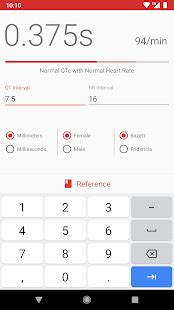 qtc calculator apps  google play