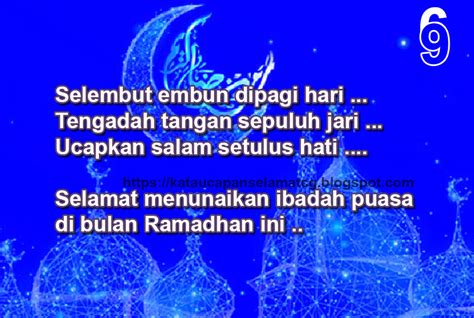 Kata Ucapan Selamat Menyambut Ramadhan Terbaru Kata