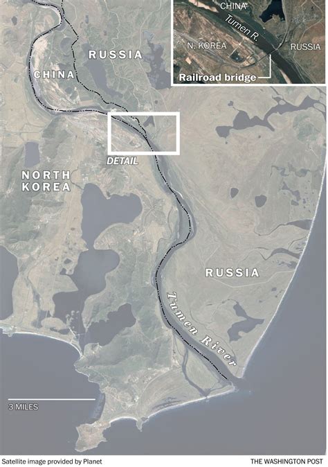 russia wants to build a bridge to north korea literally