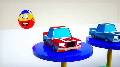 learn colors  kids   toy cars painting toddler learning