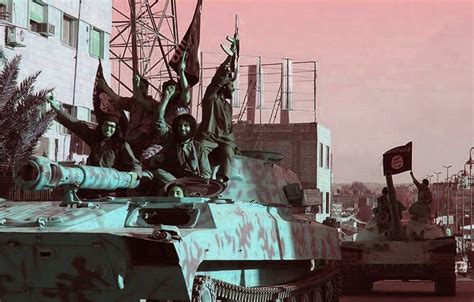 How Isis Fights Terror Insurgency And Slick Propaganda Isis