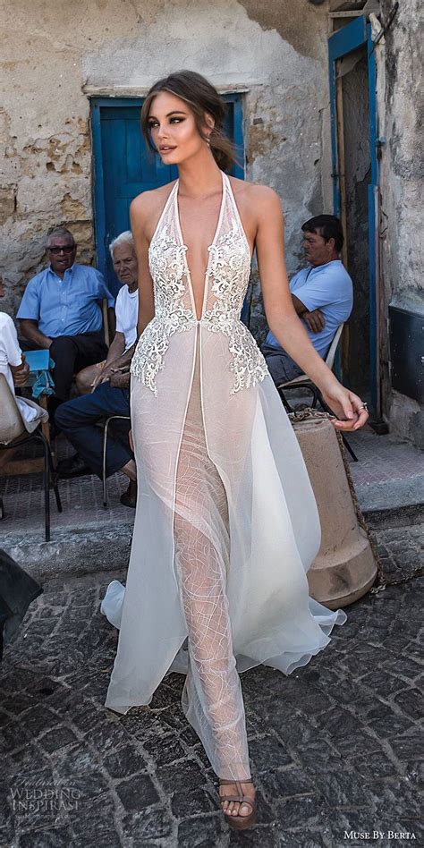 muse by berta 2018 wedding dresses — sicily bridal campaign dresses